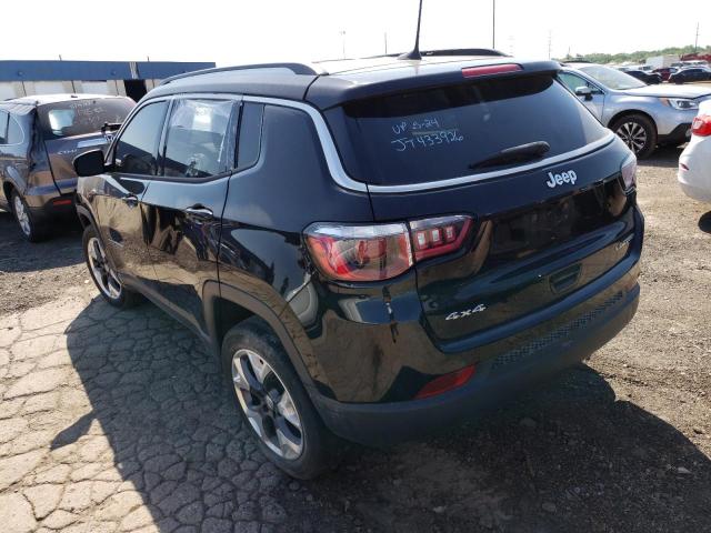Photo 3 from auction – 2018 JEEP COMPASS LI with VIN 3C4NJDCB9JT433926