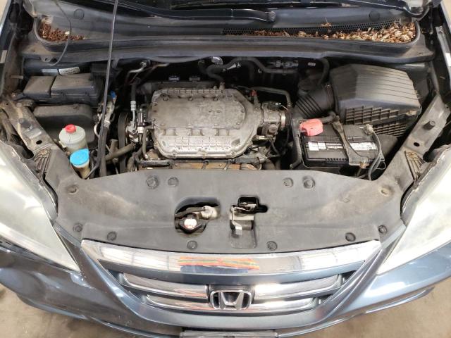 Photo 7 from auction – 2005 HONDA ODYSSEY EX with VIN 5FNRL38695B425170