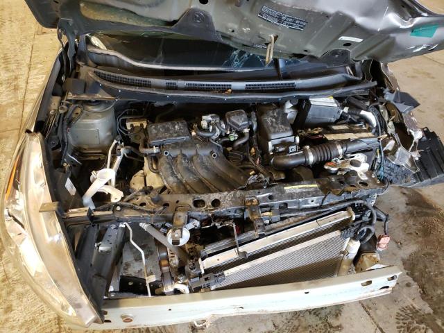 Photo 7 from auction – 2017 NISSAN VERSA S with VIN 3N1CN7AP3HL861449