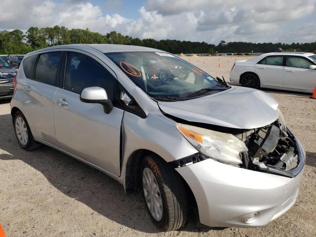 NISSAN VERSA NOTE 2014 with VIN 3N1CE2CP8EL352212 - Photo from auction