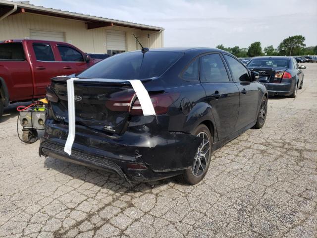 Photo 4 from auction – 2015 FORD FOCUS SE with VIN 1FADP3F23FL268559