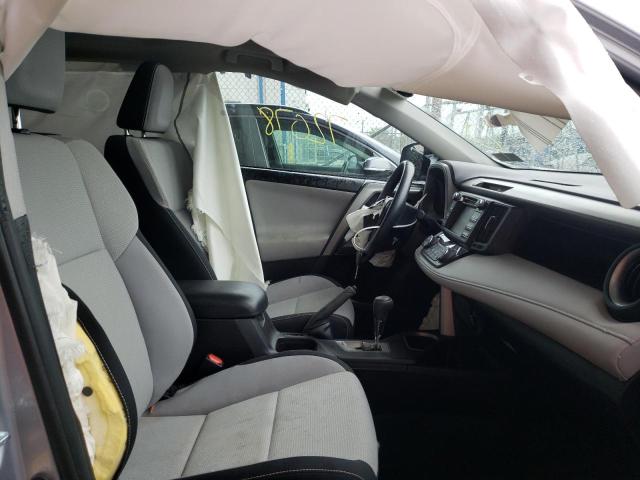 Photo 5 from auction – 2016 TOYOTA RAV4 XLE with VIN 2T3RFREV3GW528698