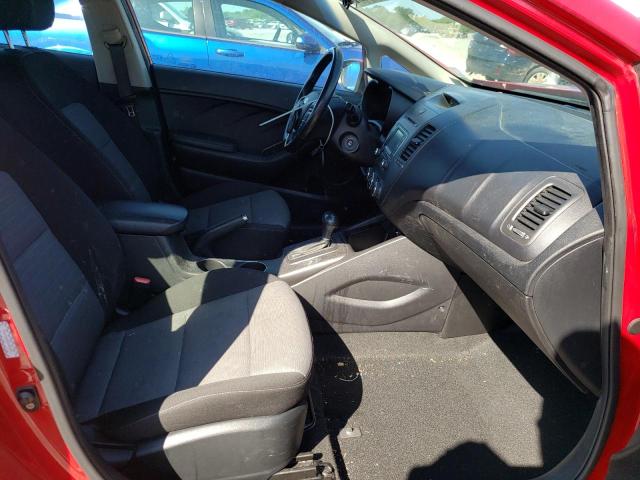 Photo 5 from auction – 2014 KIA FORTE EX with VIN KNAFX4A86E5088383