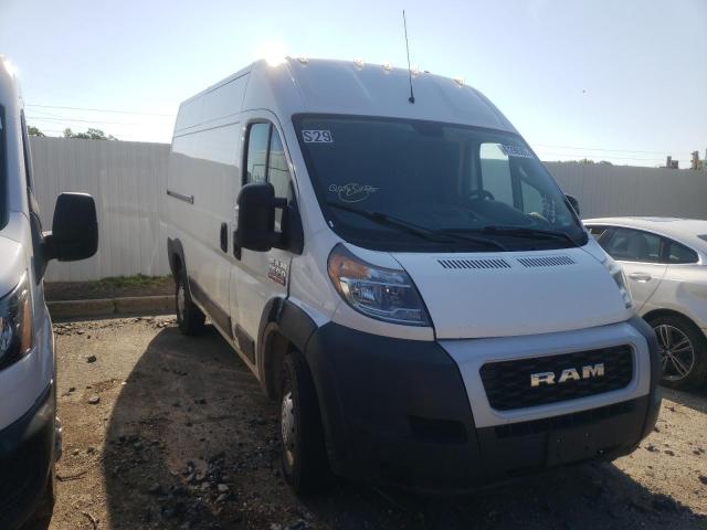 RAM PROMASTER 2019 with VIN 3C6TRVBG4KE547834 - Photo from auction