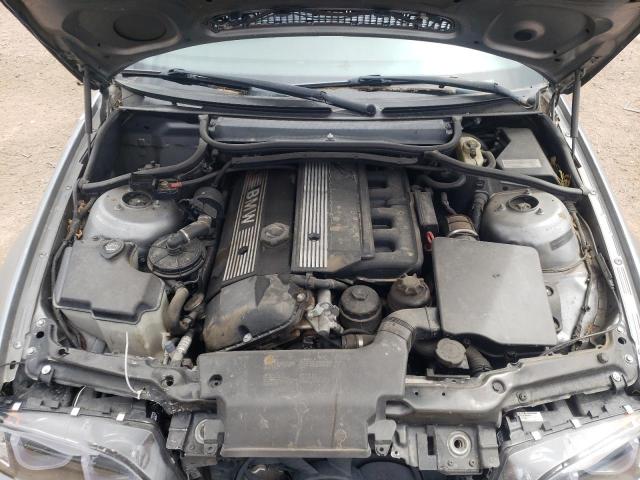 Photo 7 from auction – 2004 BMW 325 I with VIN WBAET37474NJ80140