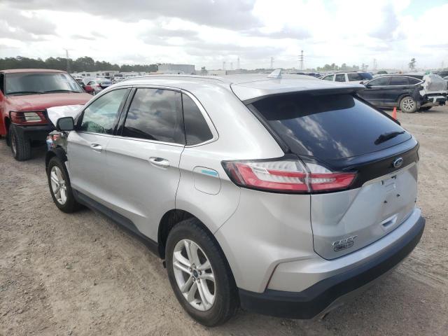 Photo 3 from auction – 2019 FORD EDGE SEL with VIN 2FMPK3J9XKBB21249