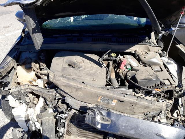 Photo 7 from auction – 2015 FORD FUSION SE with VIN 3FA6P0HD1FR161775