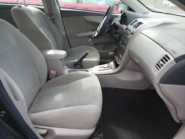 Photo 5 from auction – 2011 TOYOTA COROLLA BA with VIN 2T1BU4EE2BC732633