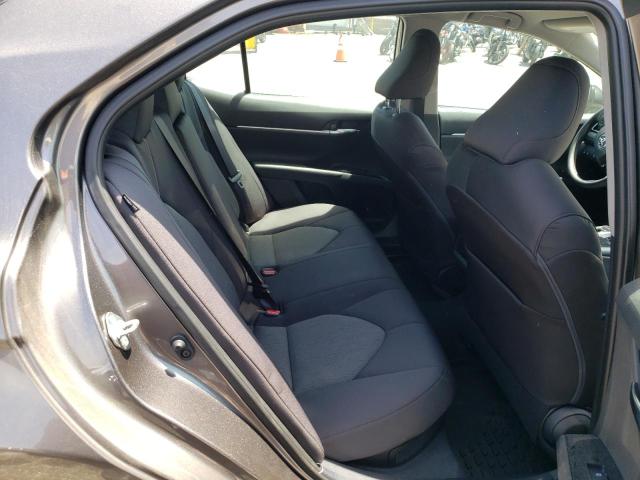 Photo 6 from auction – 2020 TOYOTA CAMRY LE with VIN 4T1C31AK7LU538066