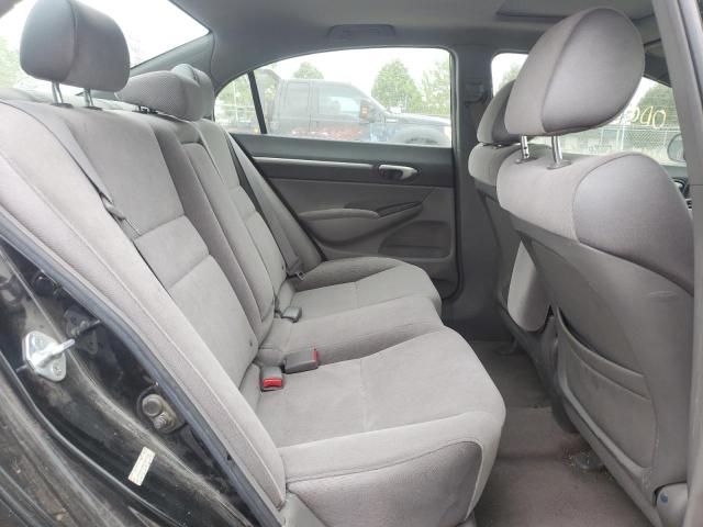 Photo 6 from auction – 2007 HONDA CIVIC EX with VIN JHMFA16847S007637