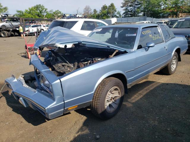 Photo 2 from auction – 1981 CHEVROLET MONTE CARL with VIN 1G1AZ37K6BB451792