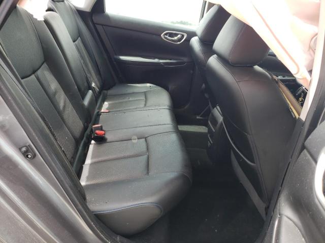 Photo 6 from auction – 2019 NISSAN SENTRA S with VIN 3N1AB7AP2KY264013