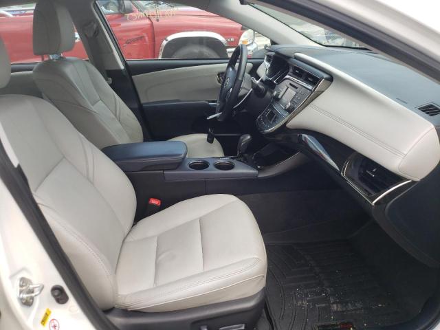 Photo 5 from auction – 2014 TOYOTA AVALON BAS with VIN 4T1BK1EB5EU102490