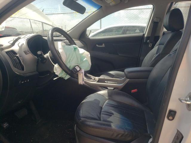 Photo 5 from auction – 2016 KIA SPORTAGE E with VIN KNDPC3AC5G7846545