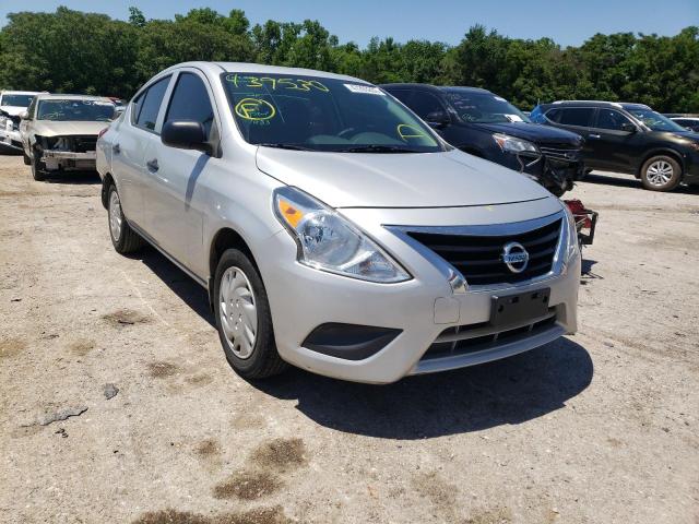 Photo 1 from auction – 2015 NISSAN VERSA S with VIN 3N1CN7AP8FL939530