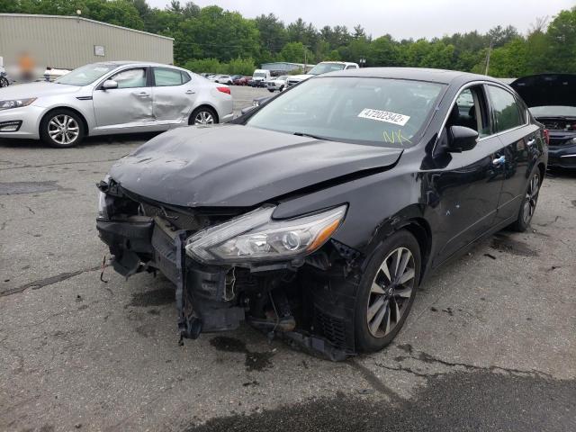 Photo 2 from auction – 2016 NISSAN ALTIMA 2.5 with VIN 1N4AL3AP3GC177908
