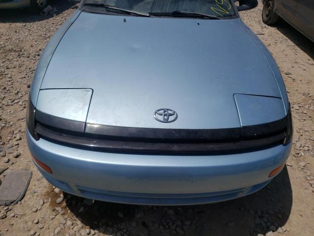Photo 9 from auction – 1993 TOYOTA CELICA ST with VIN JT2AT86F4P0106069