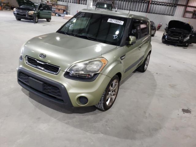 Photo 2 from auction – 2012 KIA SOUL with VIN KNDJT2A58C7355978