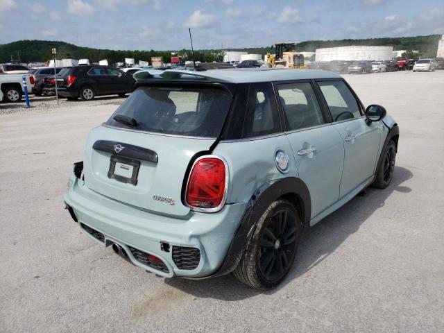 Photo 4 from auction – 2019 MINI COOPER S with VIN WMWXU3C51K2B65347
