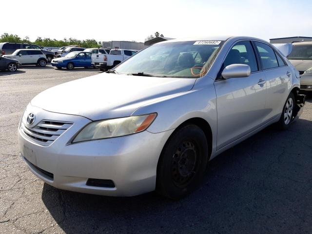 Photo 2 from auction – 2008 TOYOTA CAMRY LE with VIN 4T1BK46K78U565249
