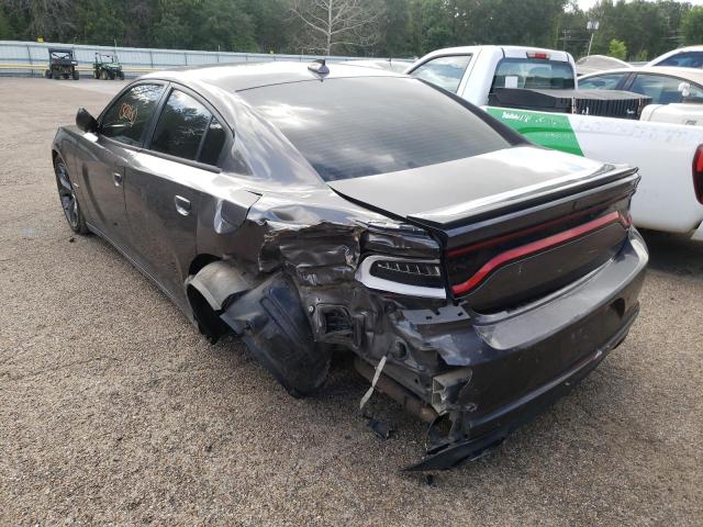 Photo 3 from auction – 2015 DODGE CHARGER R/ with VIN 2C3CDXCT8FH754272