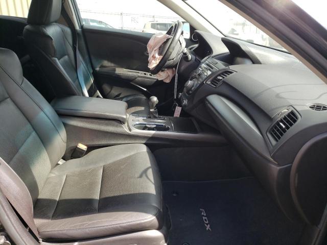Photo 5 from auction – 2014 ACURA RDX TECHNO with VIN 5J8TB3H5XEL013239