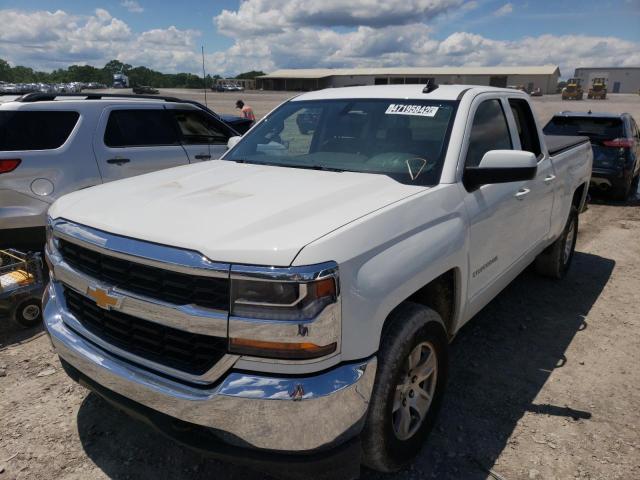 Photo 2 from auction – 2019 CHEVROLET SILVERADO with VIN 2GCVKPEC5K1161897