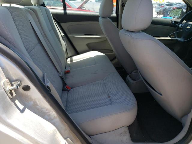 Photo 6 from auction – 2010 CHEVROLET COBALT 1LT with VIN 1G1AD5F59A7241663