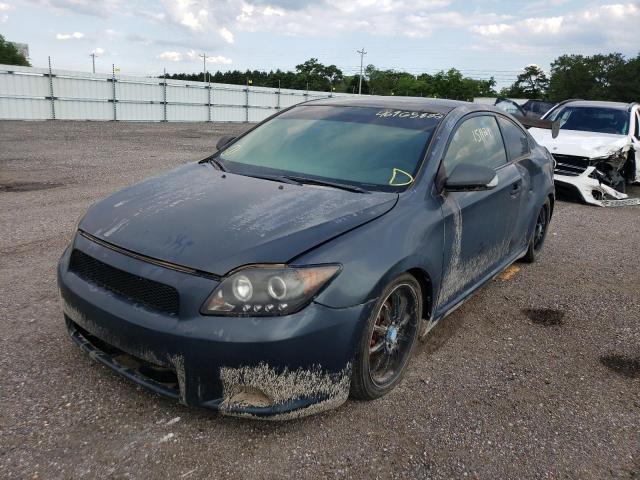 Photo 2 from auction – 2007 TOYOTA SION TC with VIN JTKDE177470183871