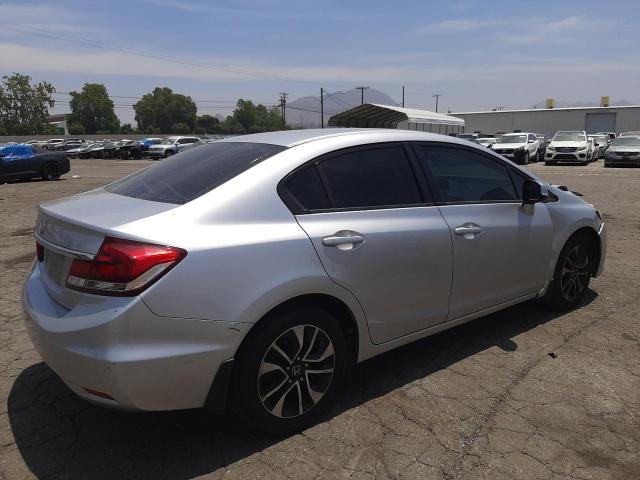 Photo 4 from auction – 2013 HONDA CIVIC EX with VIN 19XFB2F82DE045046