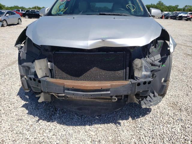 Photo 9 from auction – 2011 CHEVROLET TRAVERSE L with VIN 1GNKVLED3BJ218977