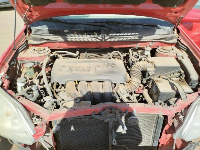 Foto 7 de la subasta – 2007 TOYOTA COROLLA MA con VIN 2T1KR30E77C673461