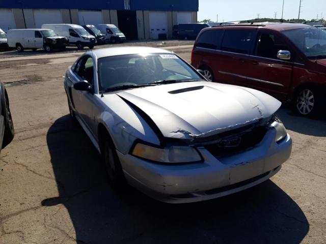 FORD MUSTANG 2000 with VIN 1FAFP4046YF227062 - Photo from auction