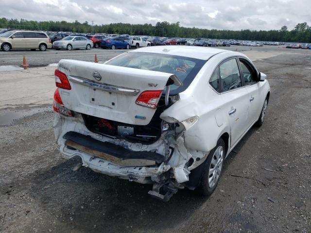 Photo 4 from auction – 2013 NISSAN SENTRA S with VIN 3N1AB7AP7DL722709