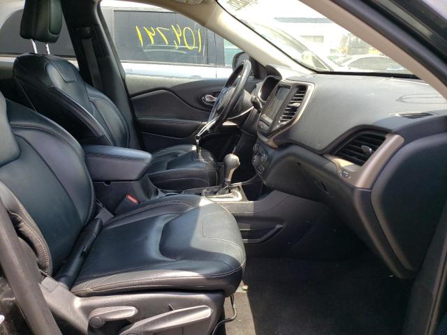 Photo 5 from auction – 2016 JEEP CHEROKEE L with VIN 1C4PJLDB9GW362067