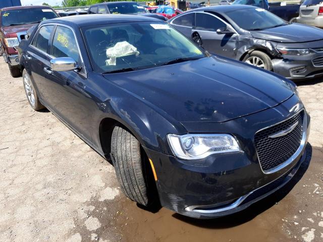 Foto 1 de la subasta – 2019 CHRYSLER 300 LIMITE con VIN 2C3CCAKG0KH689867