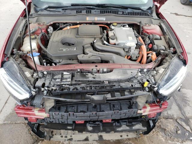 Photo 7 from auction – 2016 FORD FUSION TIT with VIN 3FA6P0SU2GR131596