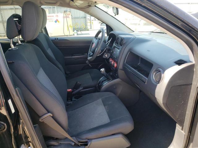 Photo 5 from auction – 2012 JEEP COMPASS SP with VIN 1C4NJDBB4CD504735