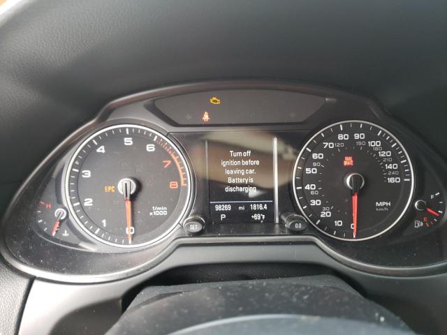 Photo 8 from auction – 2015 AUDI Q5 PREMIUM with VIN WA1LFAFP6FA147295