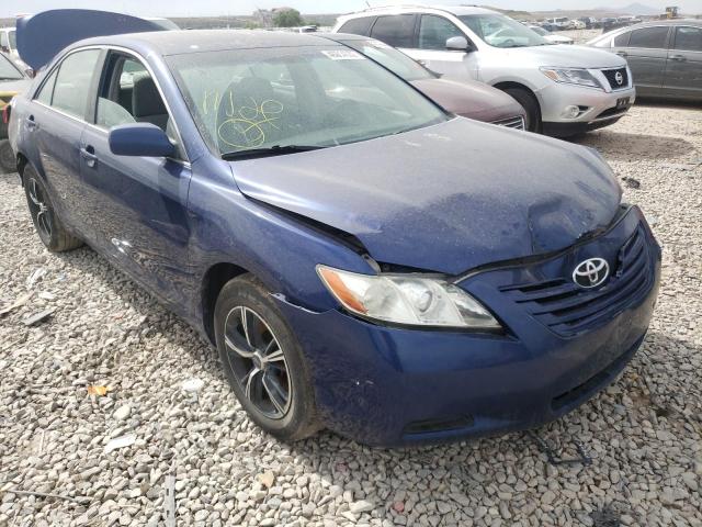 Photo 1 from auction – 2007 TOYOTA CAMRY CE with VIN 4T1BE46K67U163857