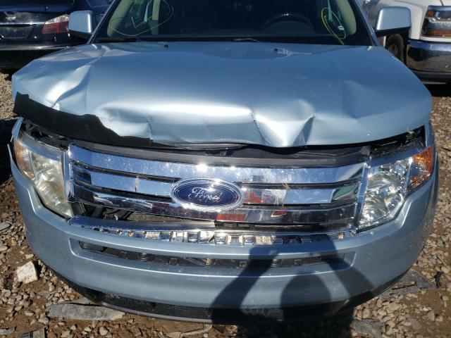 Photo 7 from auction – 2008 FORD EDGE LIMIT with VIN 2FMDK49C38BA09748