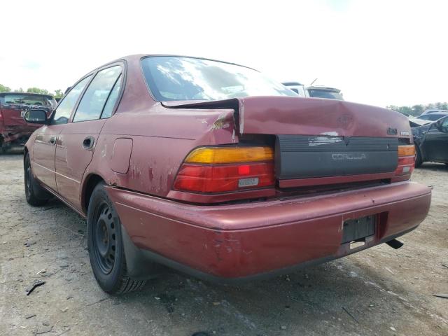 Photo 3 from auction – 1994 TOYOTA COROLLA with VIN 2T1AE04B9RC055437