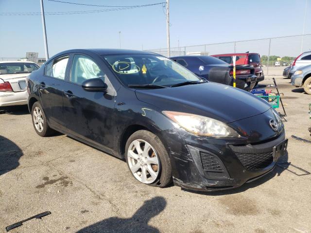 Foto 1 de la subasta – 2010 MAZDA 3 I con VIN JM1BL1SF8A1297778