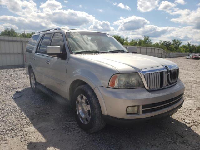 LINCOLN NAVIGATOR 2005 with VIN 5LMFU27545LJ21270 - Photo from auction