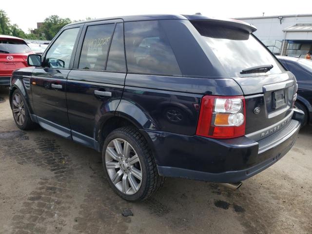 Фото 3 с аукциона – 2008 LAND ROVER RANGE ROVE с VIN SALSH23488A187966