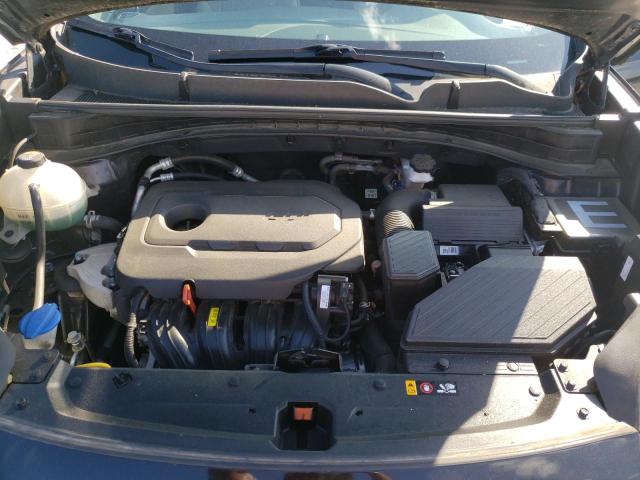 Photo 7 from auction – 2017 KIA SPORTAGE E with VIN KNDPN3AC1H7241143