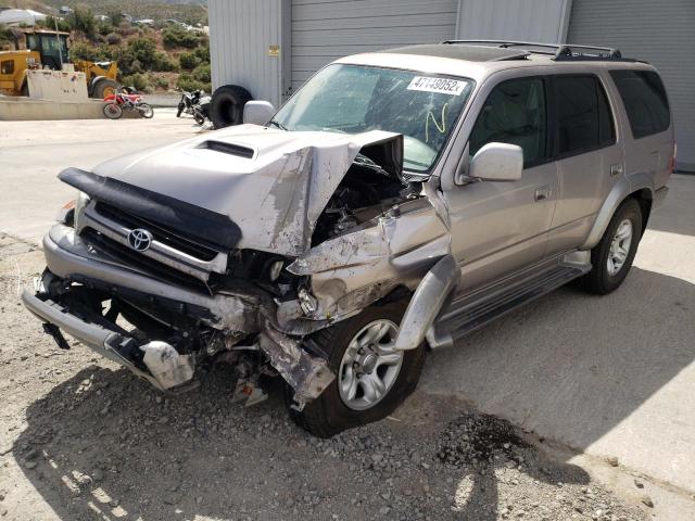 Photo 2 from auction – 2002 TOYOTA 4RUNNER SR with VIN JT3HN86R420391783
