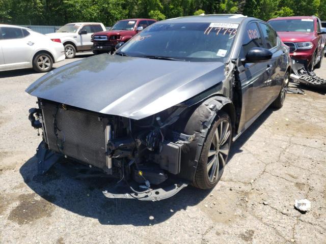 Photo 2 from auction – 2020 NISSAN ALTIMA SR with VIN 1N4BL4CV5LC117743