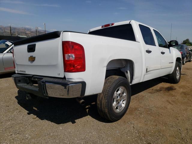 Photo 4 from auction – 2007 CHEVROLET SILVERADO with VIN 2GCEC13J271566442