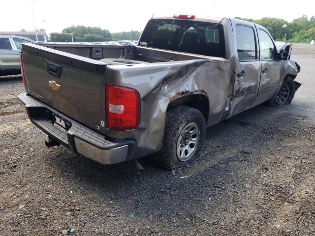 Photo 4 from auction – 2012 CHEVROLET SILVERADO with VIN 3GCPKREA1CG305702
